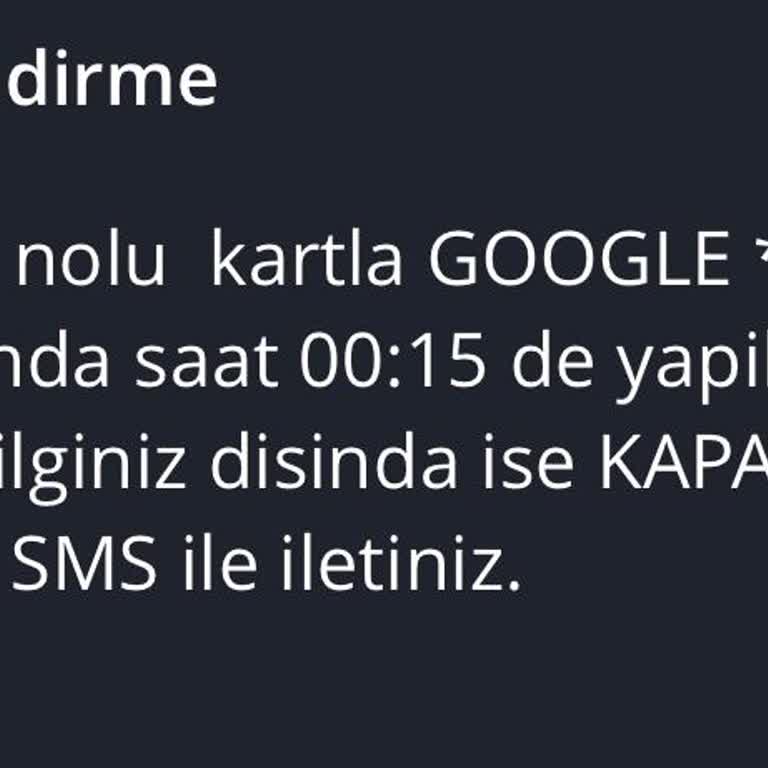 Google Gismart Paramı Çekti
