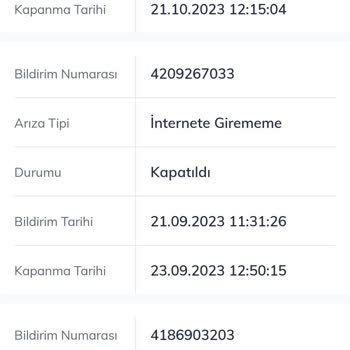 Türk Telekom İnternet Bağlantı Sorunları Ve Müşteri Hizmetleri İlgisizliği