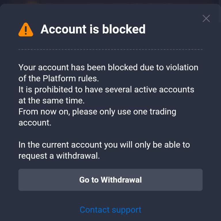 Quotex İkili Option Paramı Aldı Vermiyor!