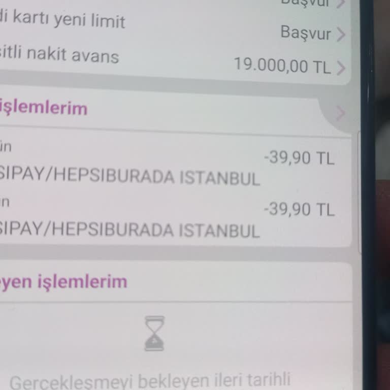 Hepsiburada Premium 1 Ay İçerisinde 2 Defa Kartımdan Kesinti Yaptı