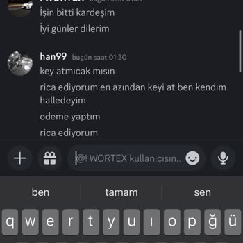 Mmogames.market Sunucudan Banlanma Ve Ödeme Sorunu