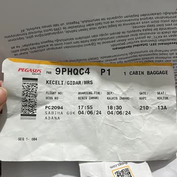 Pegasus Sorumsuzluğu ( Gate Giriş Değiştirilmesi )!