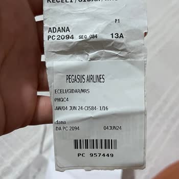 Pegasus Sorumsuzluğu ( Gate Giriş Değiştirilmesi )!