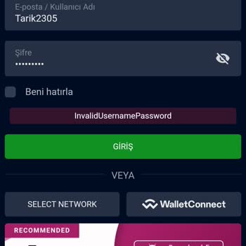 Betproton Üyeliğim Bloke Edildi, Hesabıma Erişemiyorum