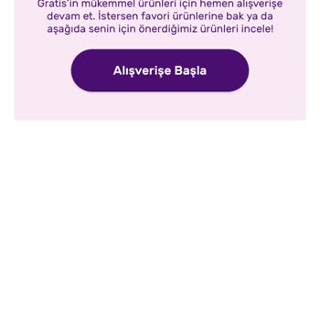 Gratis Kartımdan Para Çekildi Ama Siparişlerim Görünmedi