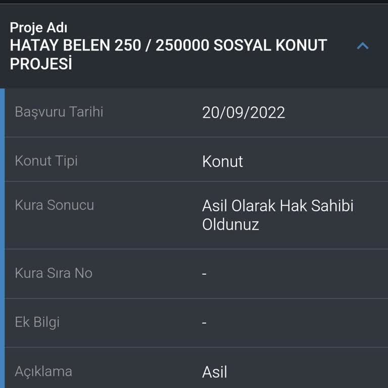 TOKİ 250 Bin Sosyal Konut Projesinde Bilgi Eksikliği Ve İletişim Sorunu