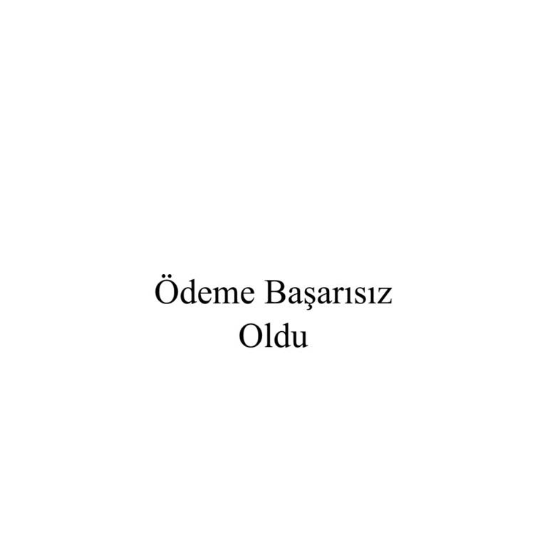 Gratis Para Çekildi Ancak Ödeme Başarısız Diyor