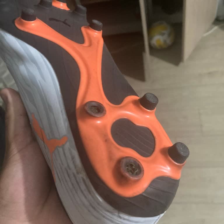 Puma Kramponun 3 Kere Kullanımda 4 Dişi Kırılması