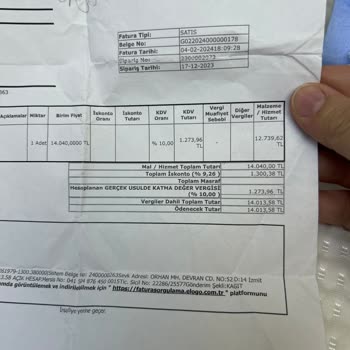 Yataş Dikiş Hatası Baza