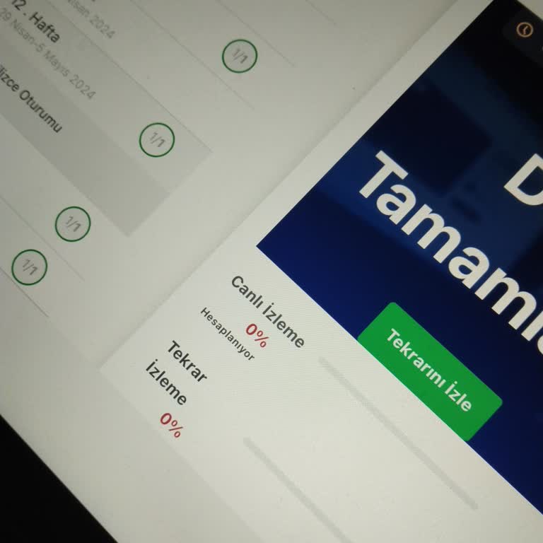 İstanbul Topkapı Üniversitesi Uzaktan Eğitim Programı