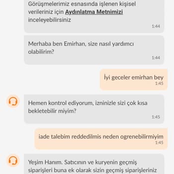 Trendyol GO Ve Pasaport Pizza Sürekli Eksik Ve Yanlış Ürün Gelmesi