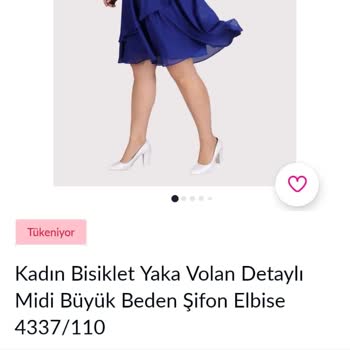 Apsen Tekstil Ne Paramı İade Etti Ne De Elbiseyi Gönderdi