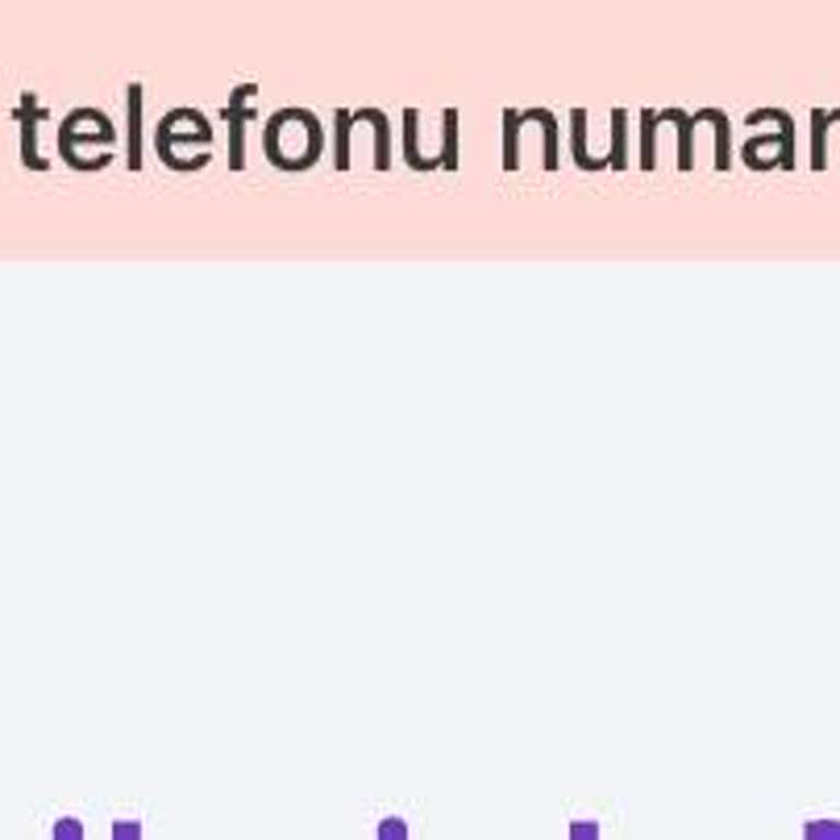 Hadi - TOMBANK Tom Bank Girdiğin Cep Telefonu Numarasını Kontrol Et Hatası