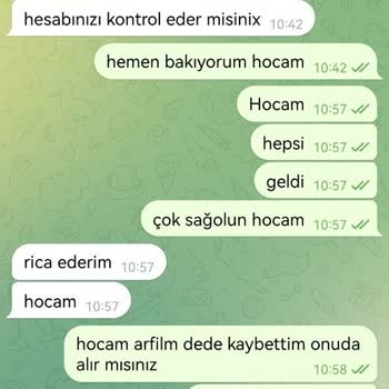 Görev Yap Para Kazan Kaybettiğim Para Hakkındaki Çözümüm!