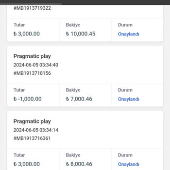 Betkom Haksiz Kazanç Diyerek 10.000 TL Paramı Yediler