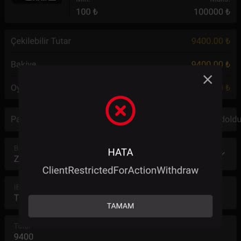 Lordcasino Para Çekme Sorunu Ve Müşteri Hizmetleri Deneyimi