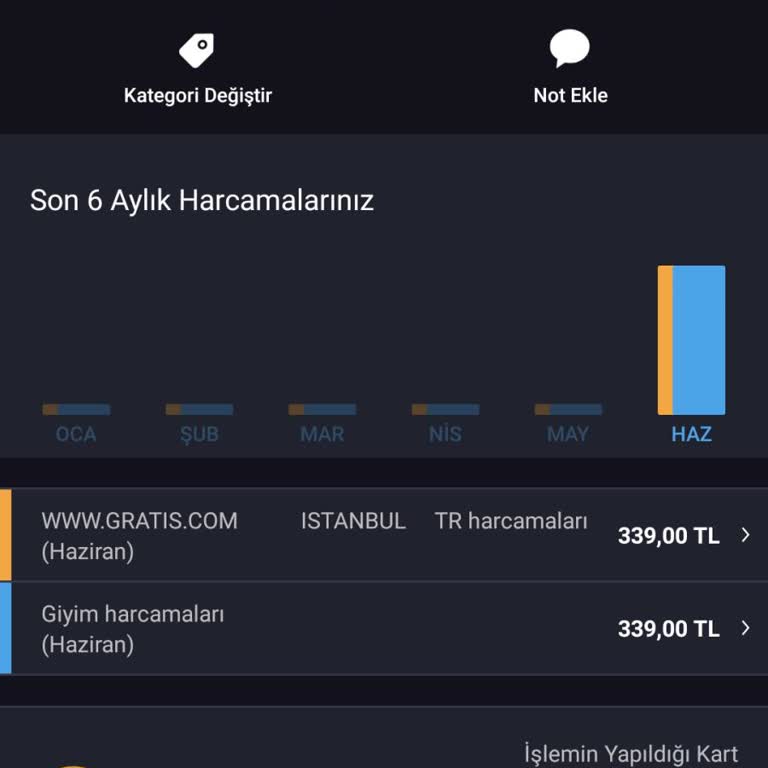 Gratis Siparişlerimi Görüntülemek Ve Para İadesi İstiyorum