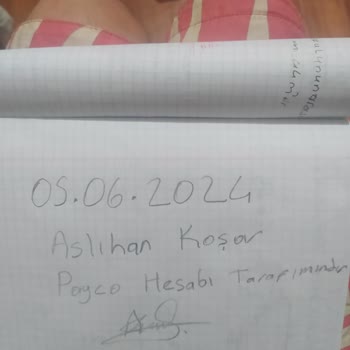 PayCO Bu Kisi Size Zarar Veriyor Firmanızı Hak Etmiyor...!