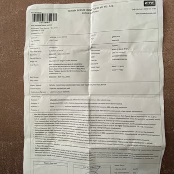 Huawei-KVK-Media Markt Üçgeninde Kaybolmak.