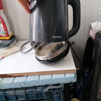 Homend Çaycı Çay Isıtıcısı