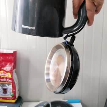 Homend Çaycı Çay Isıtıcısı