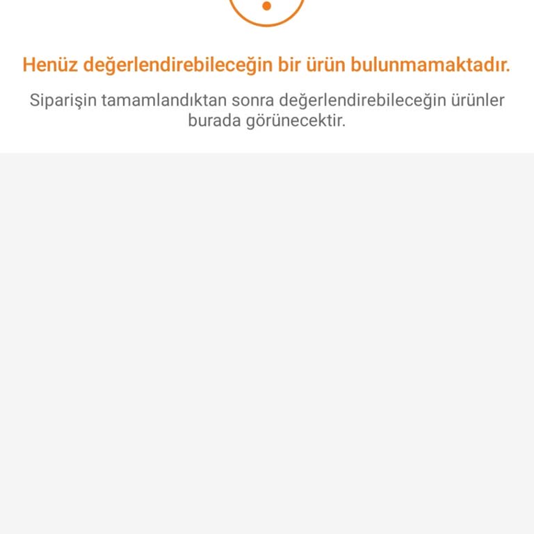 Trendyol Ürün Görünmeme Sorunu