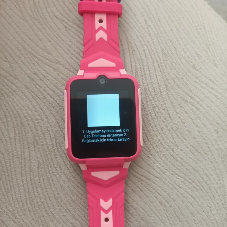 TCL Telefon TCL 42 Karekod Okutma Hatası