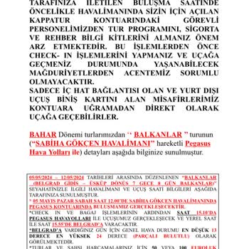 Kappatur Fiyasko Balkan Gezisi
