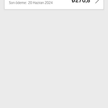 Vodafone Haksız Kazanç Elde Etmek