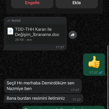 DemirDöküm Hakem Heyeti Kararına Uyulmaması