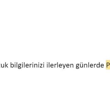 Passolig Andrea Bocelli Vıp Tribün Görüş Kısıtı - Koltuk Değişimi
