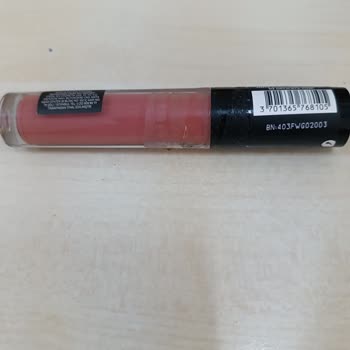 Note Cosmetics Alerji Yapan Lipgloss