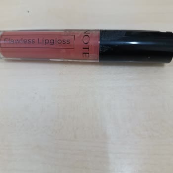 Note Cosmetics Alerji Yapan Lipgloss