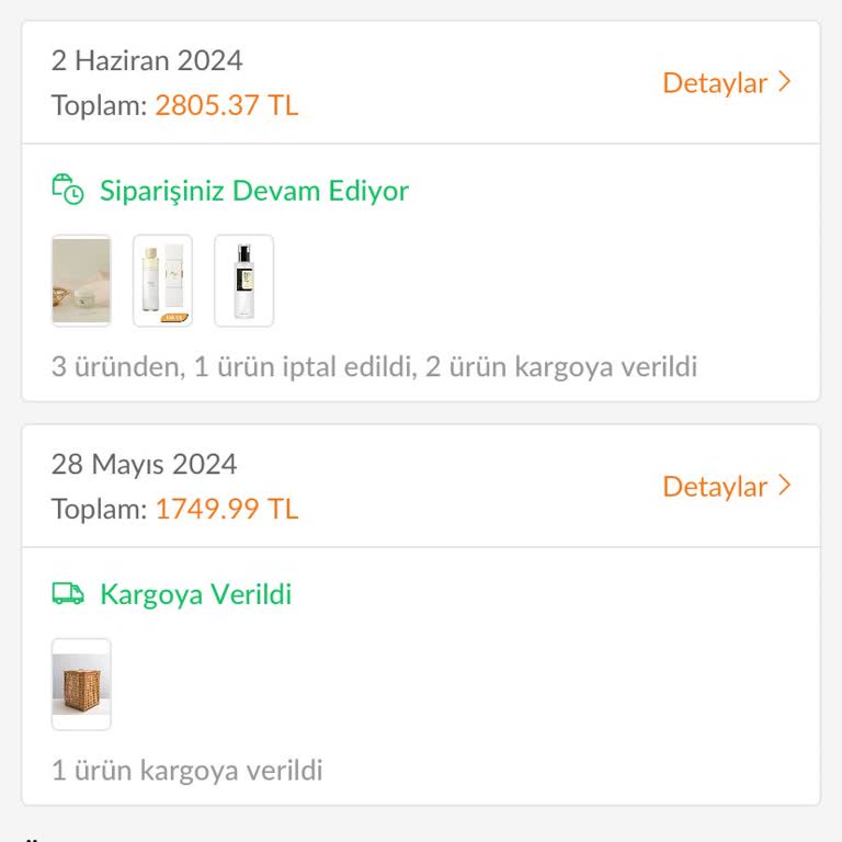 Trendyol Express Görevini Yapmıyor! Trendyol Kargo Şikayet