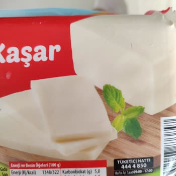 Ekici Peynir Ekici Kaşar Erimiyor Keserken Parçalanıyor