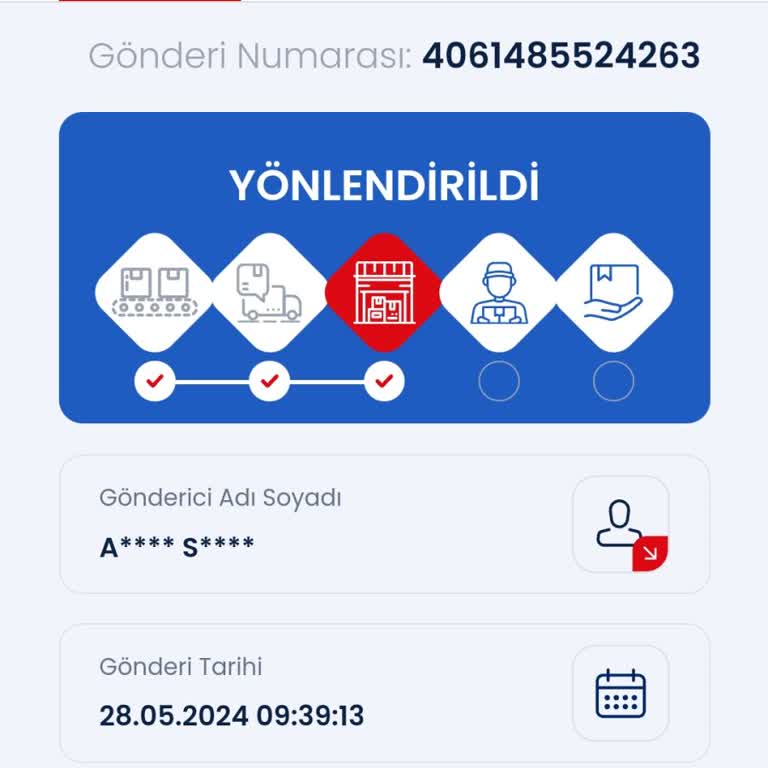 Aras Kargo'nun Teslimat Ve İletişim Sorunları