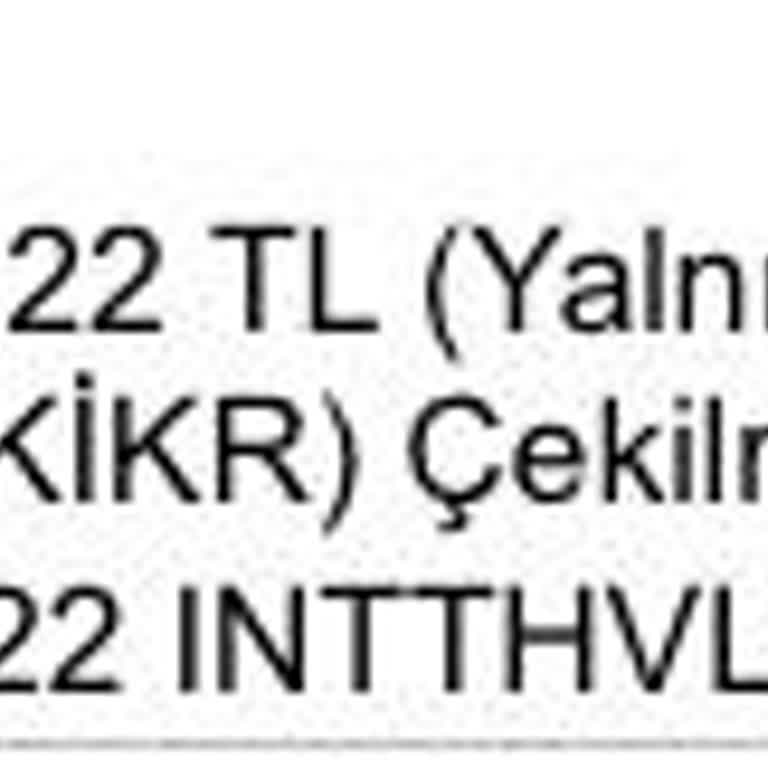 Trendyol Müşteri Hizmetleri Şikayet Var