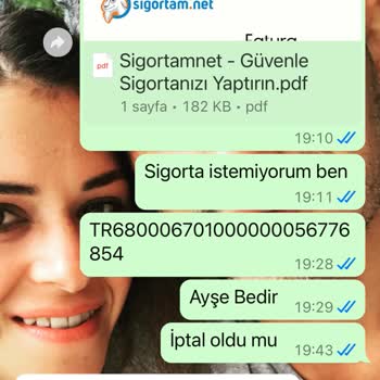 Terracebungalovevleri (Instagram) Terrace Bungalov Paramın İadesini İstiyorum