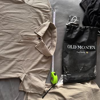 Old Money (oldmoneytr.com) Kalitesiz Ürünler Gönderilmiş