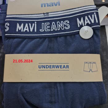 Mavi Jeans Defalarca Mağaza Alarmlı Ürün Gönderdi