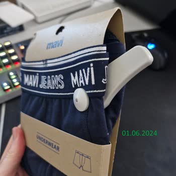 Mavi Jeans Defalarca Mağaza Alarmlı Ürün Gönderdi