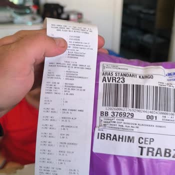 Aras Kargo Kızıltepe Şubesi Haksız Kazanç