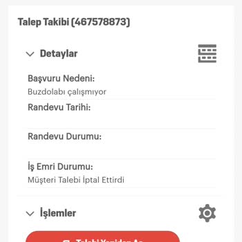 Arçelik Firmasının Mağduriyeti Kurulum İstemediğimiz Halde Kurulum