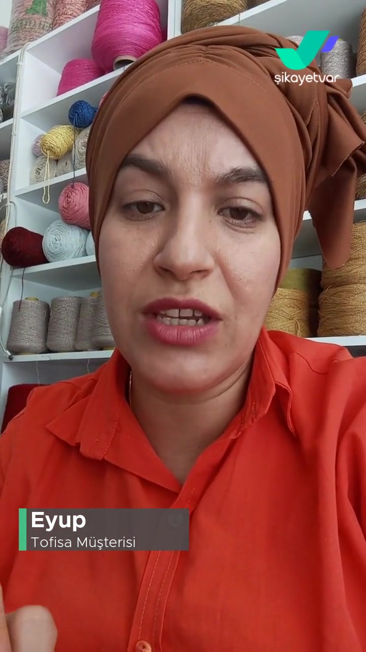 Tofisa Ödemem Yapılmadı videonun kapak resmi