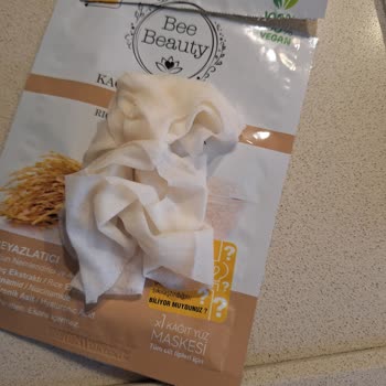 Gratis Princ Maskesi Yüzümde Tahriş Yaptı