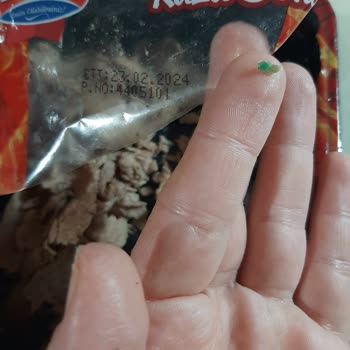 BİM Marketten Alınan Dönerde Yabancı Cisim Bulundu