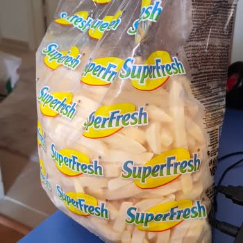 Superfresh Hazır Patates Koku Sorunu