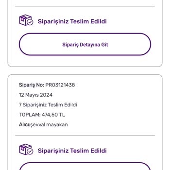 Gratis Siparişim Oluşturulamadı Ama Para Çekildi