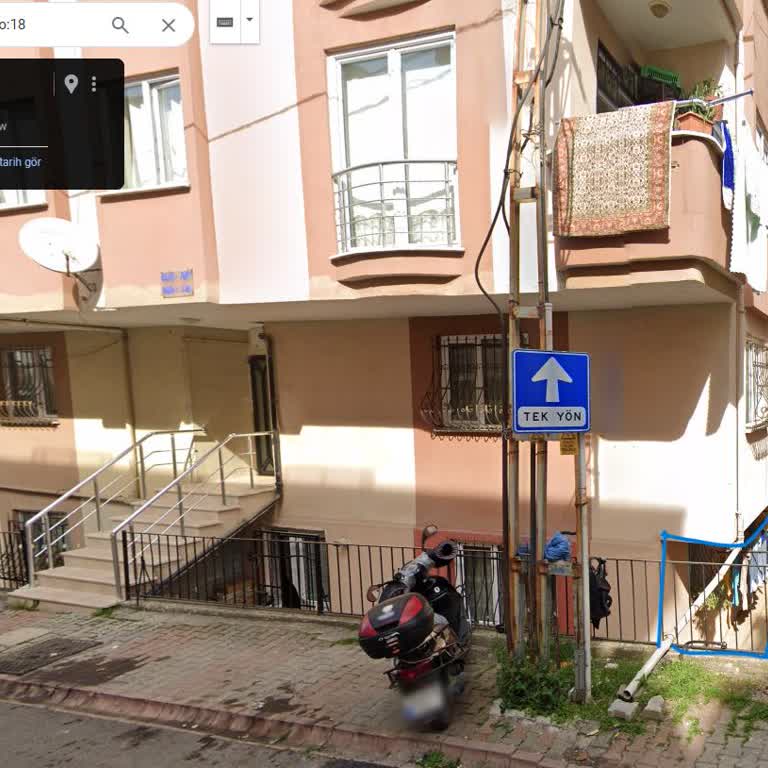 Çekmeköy Belediyesi Çekmeköy'de Binaya Ek Yapıyorlar Kimse Görmüyor