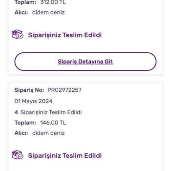 Gratis Online Ödeme Ve Sipariş Sorunu
